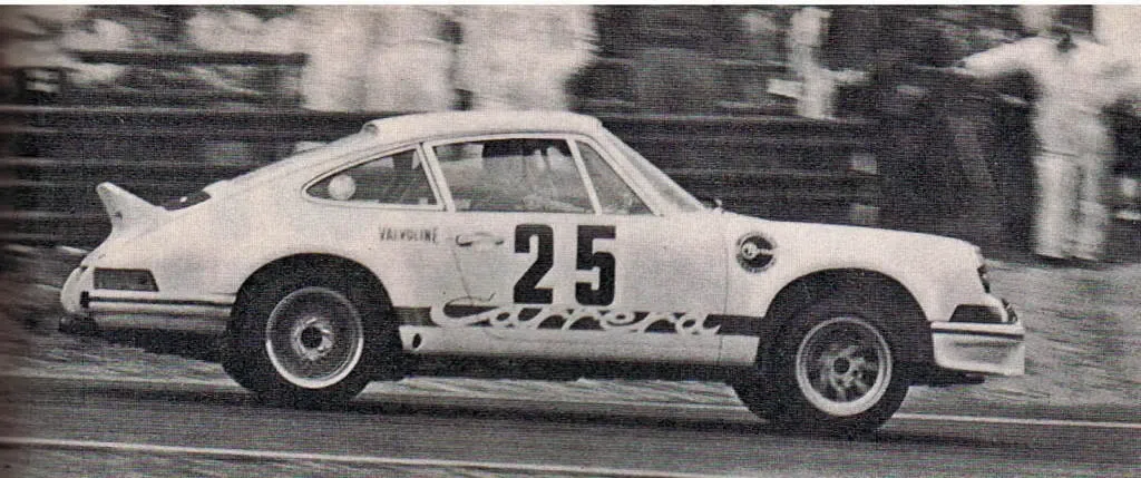 Swedish National Knutstorp 1973